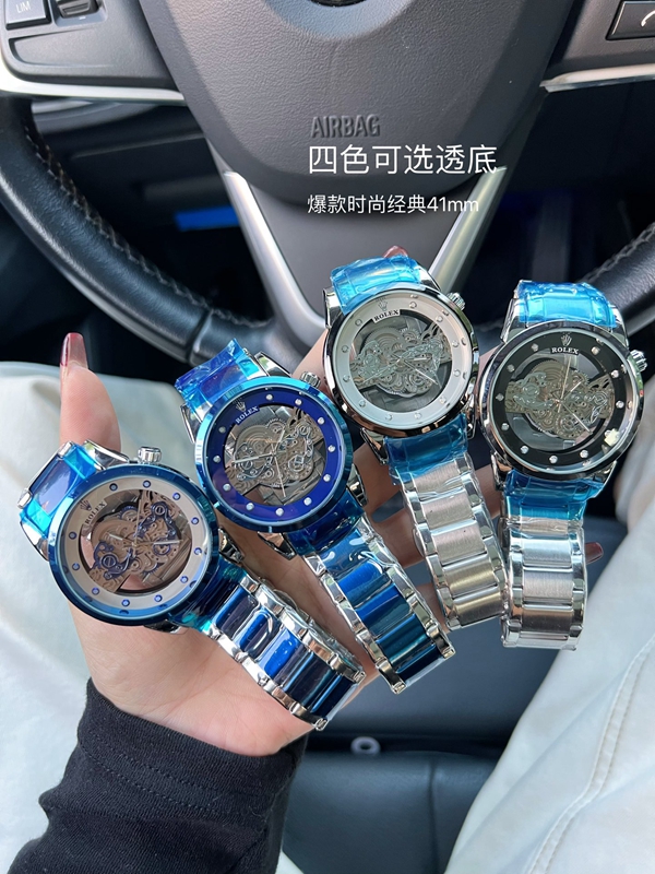 ブランド時計正面デザイン